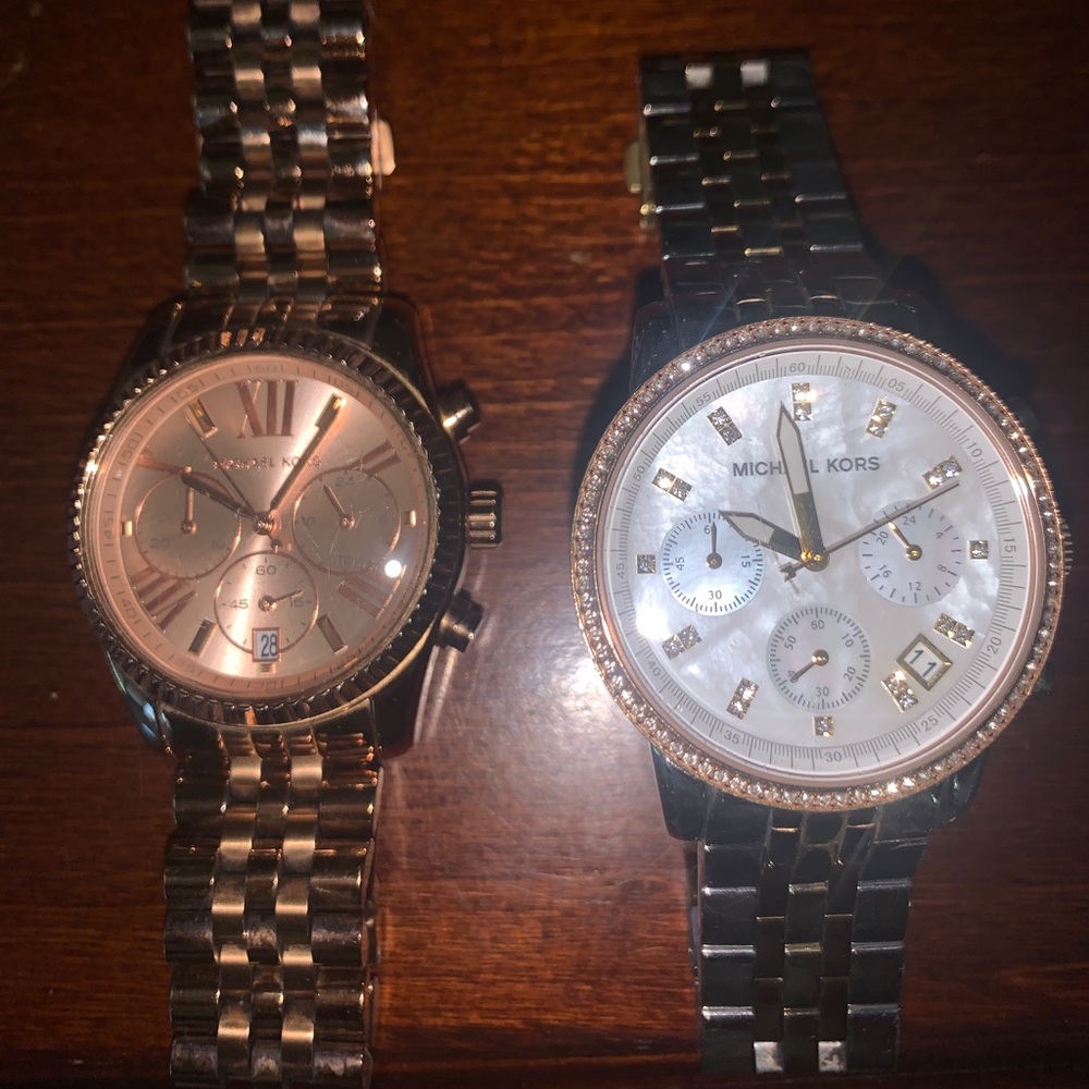 Michael Kors watches